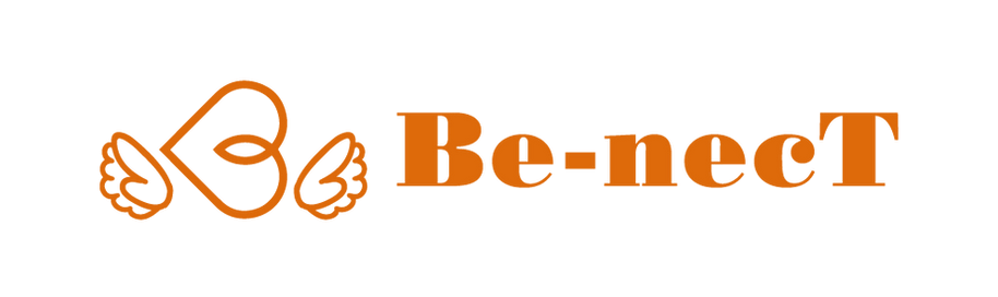 be nect logo